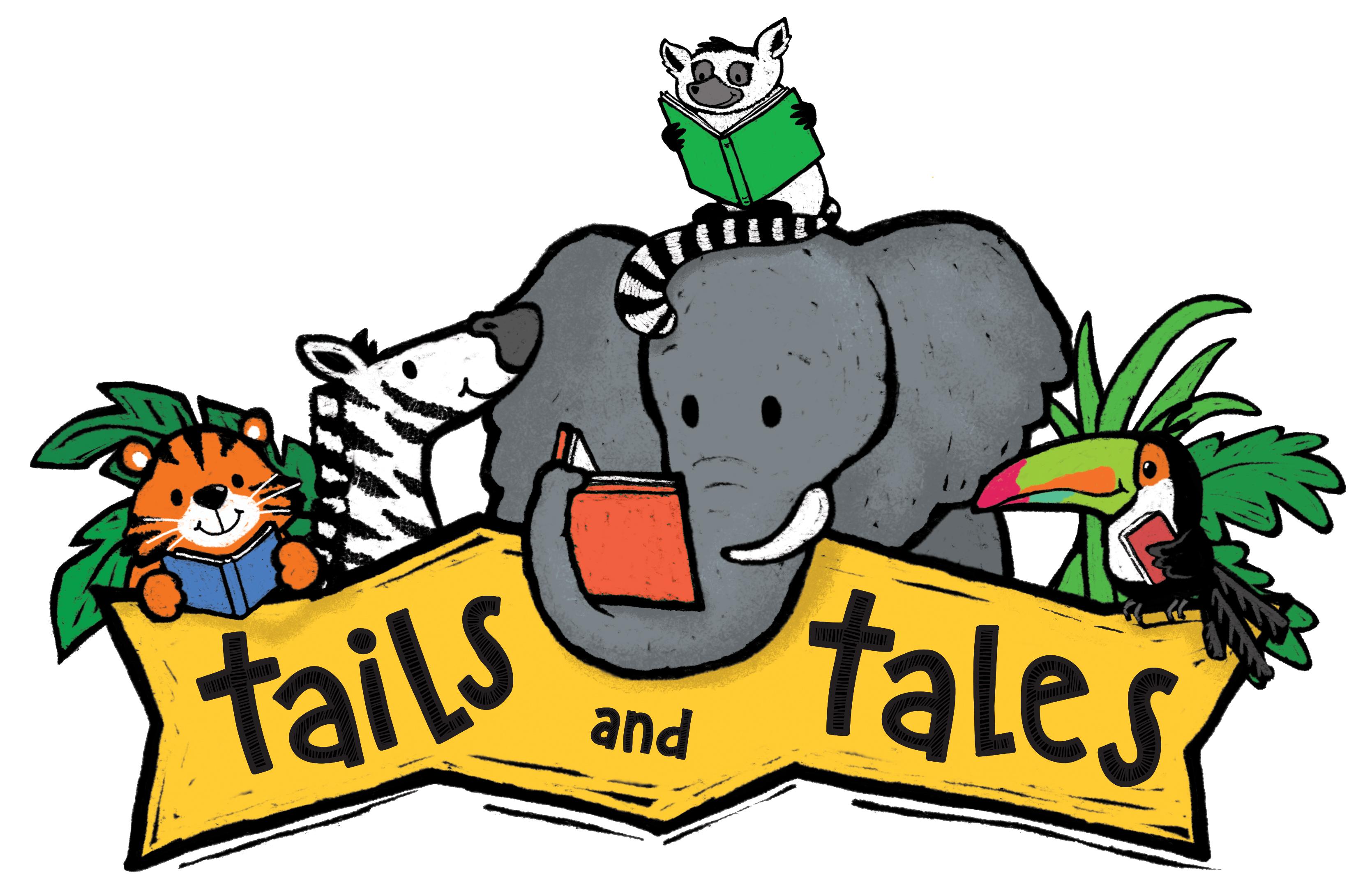 tails and tales logo