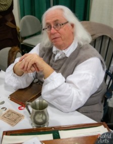 Dr. Benjamin Franklin