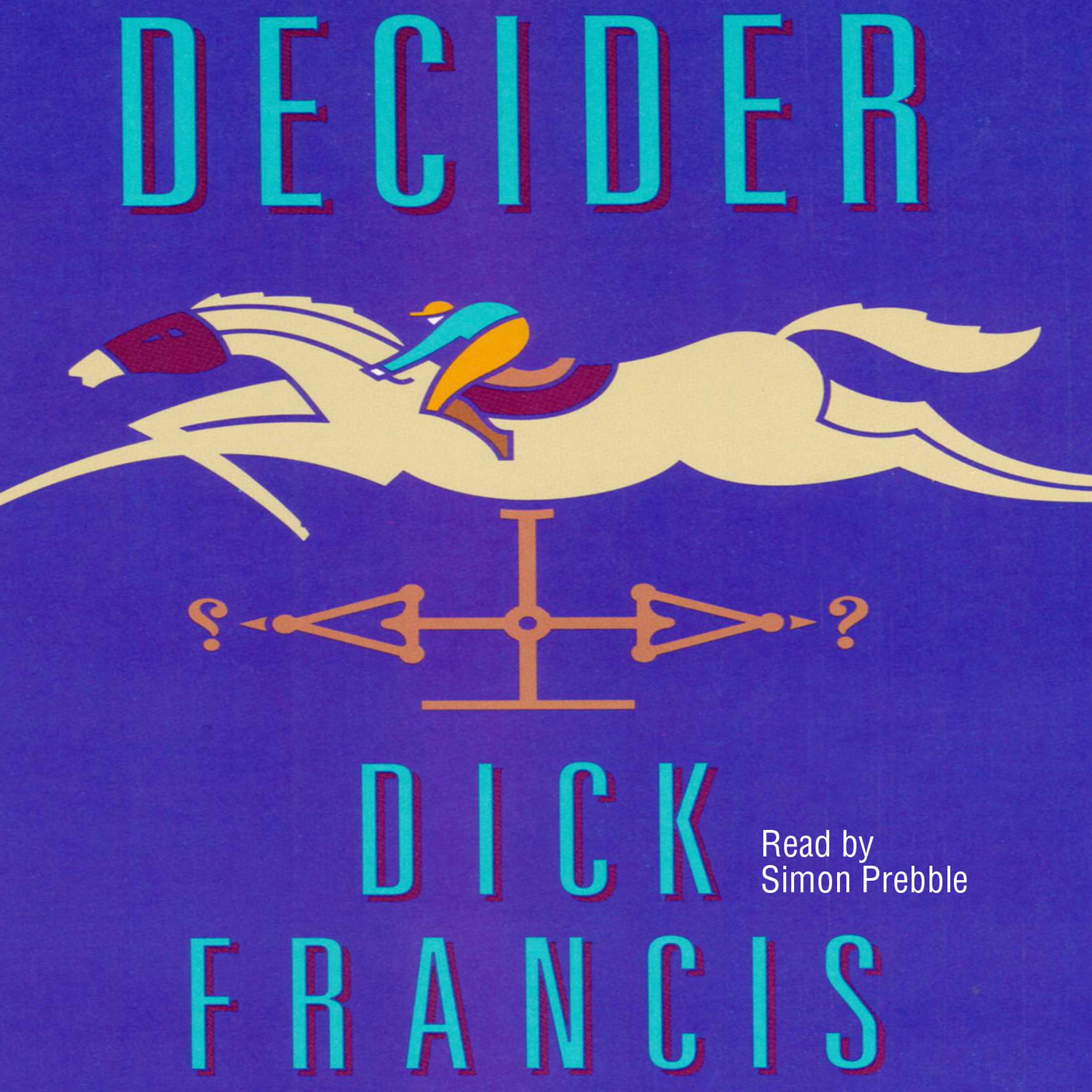 book cover decider