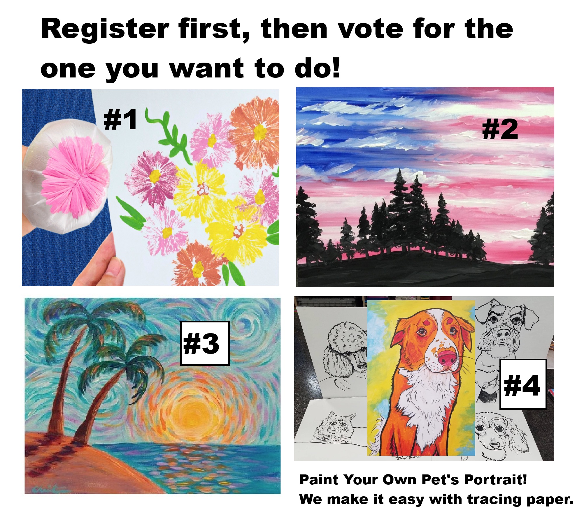 art options