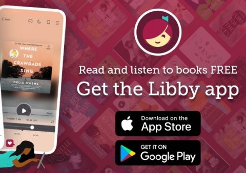 Get the Libby App