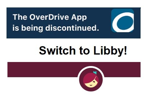 switch to libby