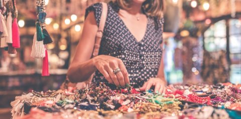 flea market