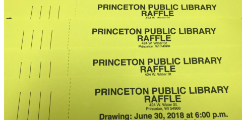 raffle tickets