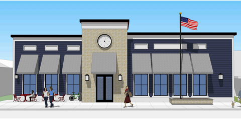 New Library Rendering